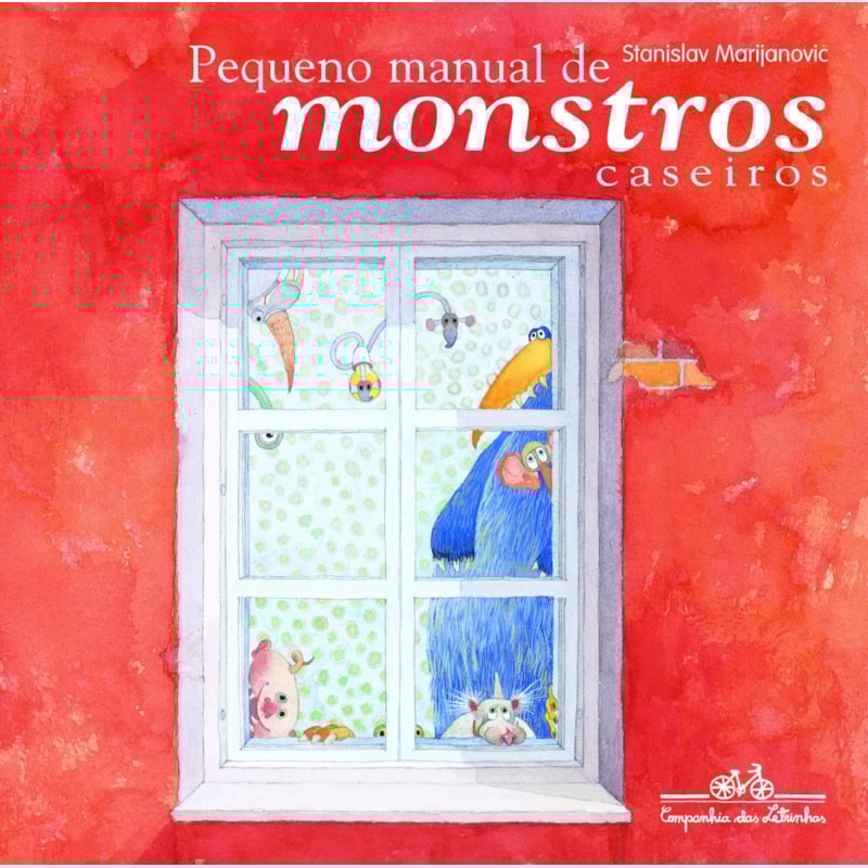 PEQUENO MANUAL DE MONSTROS CASEIROS
