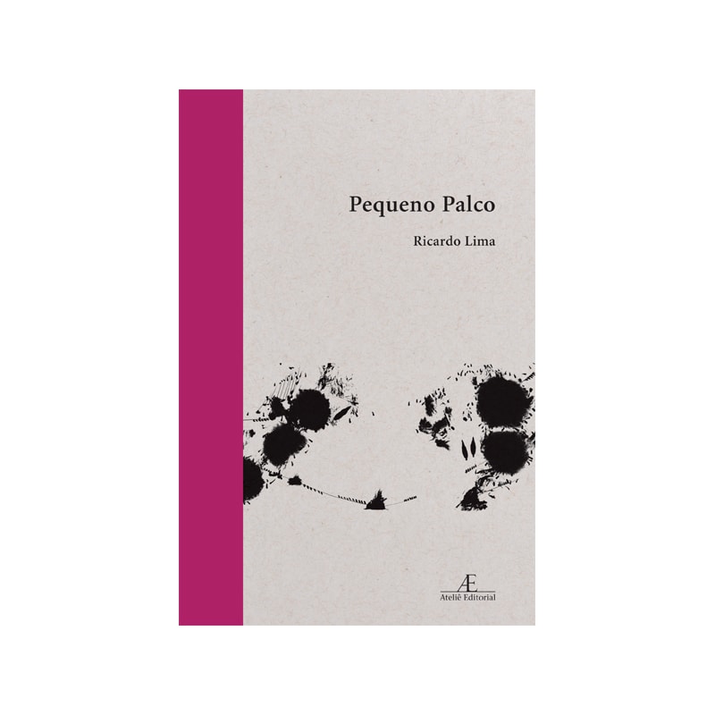 PEQUENO PALCO: POEMAS 2013-2019