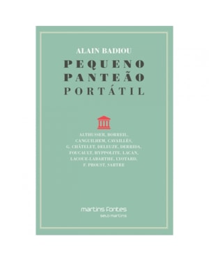 Pequeno panteão portátil