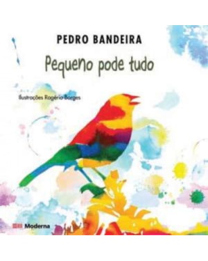 Pequeno pode tudo