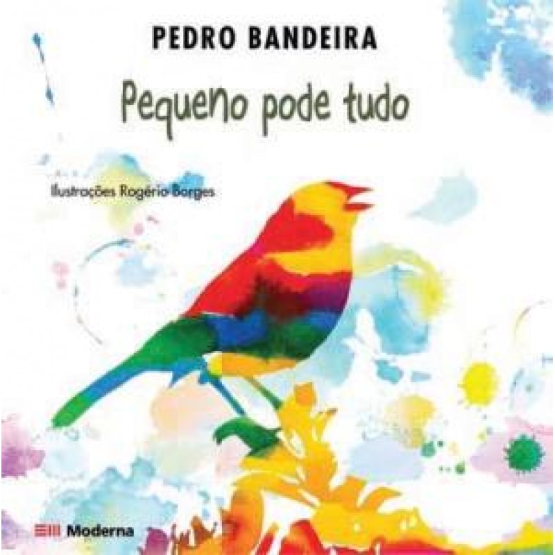 PEQUENO PODE TUDO