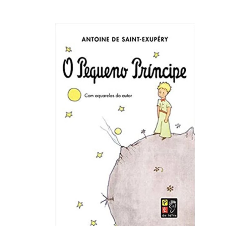 PEQUENO PRINCIPE (CAPA DURA) BRANCO