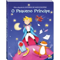 Pequeno Príncipe, O (Ed.Luxo)