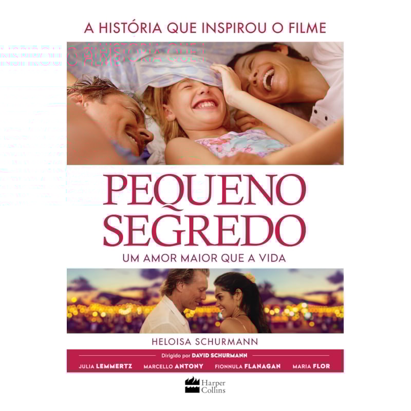 PEQUENO SEGREDO: A HISTÓRIA QUE INSPIROU O FILME