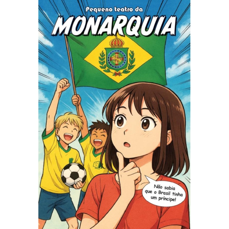 PEQUENO TEATRO DA MONARQUIA