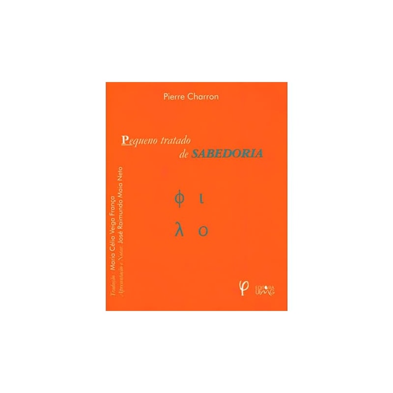 PEQUENO TRATADO DE SABEDORIA - 1