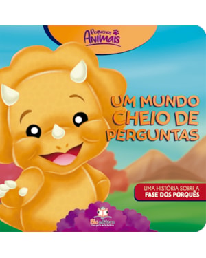 PEQUENOS ANIMAIS: UM MUNDO CHEIO DE PERGUNTAS