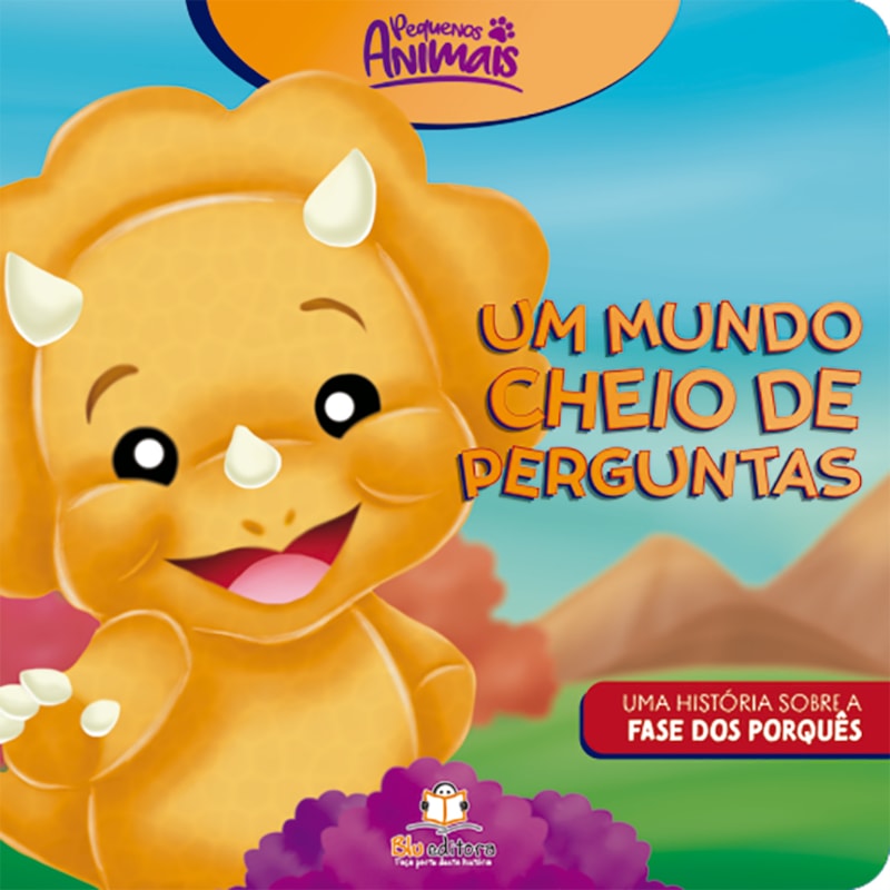 PEQUENOS ANIMAIS: UM MUNDO CHEIO DE PERGUNTAS