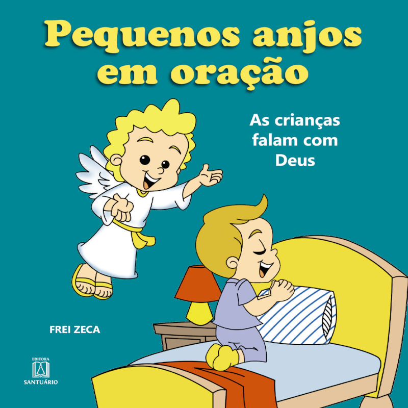 PEQUENOS ANJOS EM ORAÇÃO