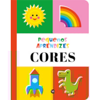 PEQUENOS APRENDIZES - CORES