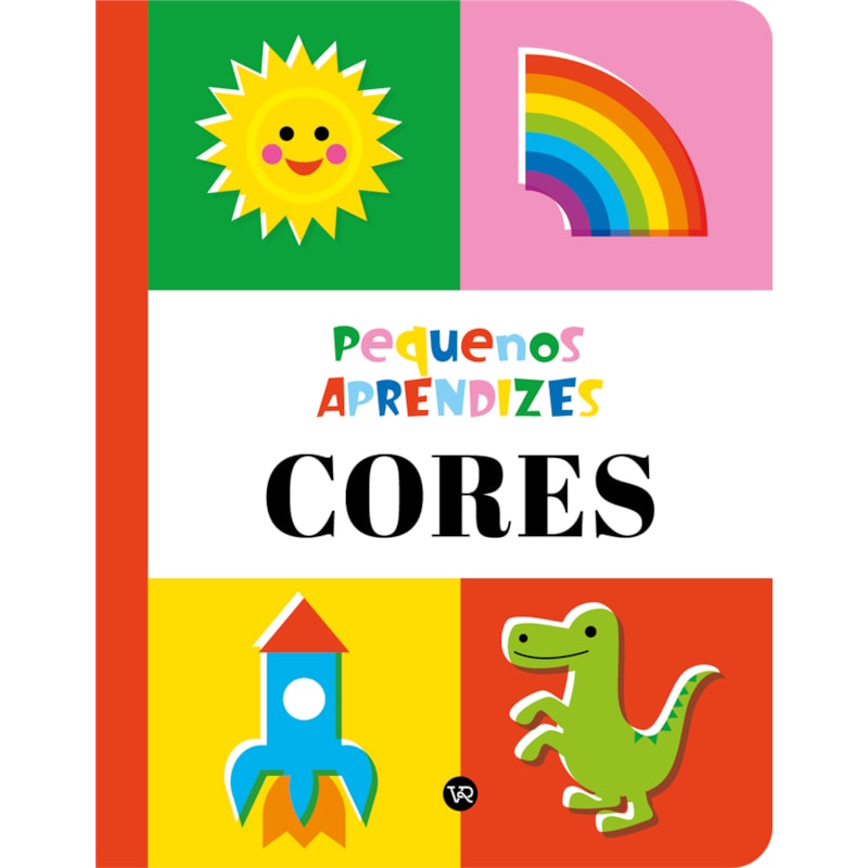 PEQUENOS APRENDIZES - CORES