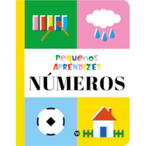 PEQUENOS APRENDIZES - NÚMEROS