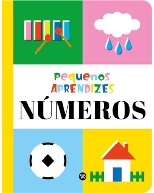 PEQUENOS APRENDIZES - NÚMEROS