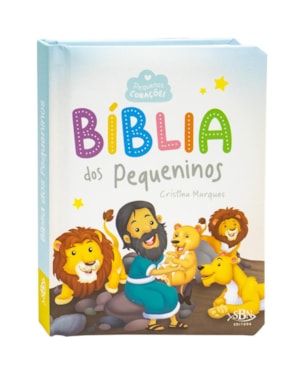 PEQUENOS CORAÇÕES: BÍBLIA DOS PEQUENINOS