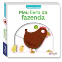 PEQUENOS CURIOSOS: MEU LIVRO DA FAZENDA