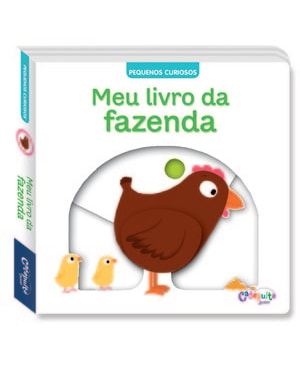 PEQUENOS CURIOSOS: MEU LIVRO DA FAZENDA