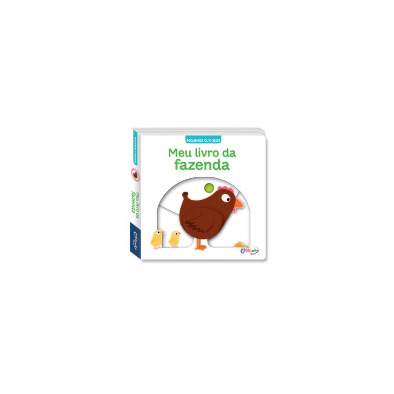 PEQUENOS CURIOSOS: MEU LIVRO DA FAZENDA