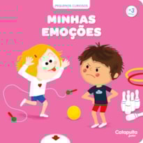 PEQUENOS CURIOSOS: MINHAS EMOÇÕES