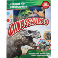 Pequenos exploradores - Dinossauros