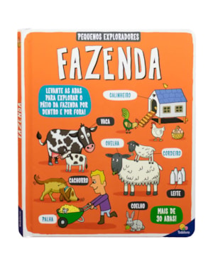 PEQUENOS EXPLORADORES: FAZENDA
