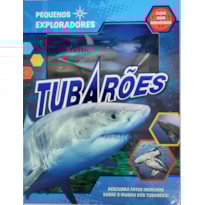Pequenos exploradores - Tubarões