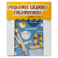PEQUENOS GRANDES ENGENHEIROS