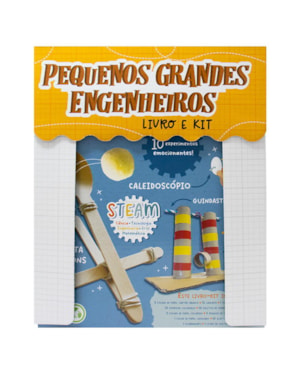 PEQUENOS GRANDES ENGENHEIROS