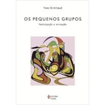 PEQUENOS GRUPOS, OS - PARTICIPAÇÃO E ANIMAÇÃO