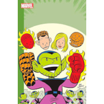 Pequenos Heróis Marvel 06