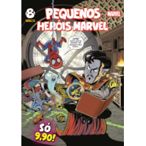 Pequenos heróis marvel 08