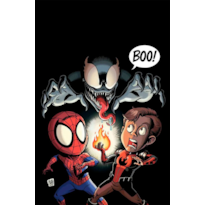 Pequenos Heróis Marvel 09