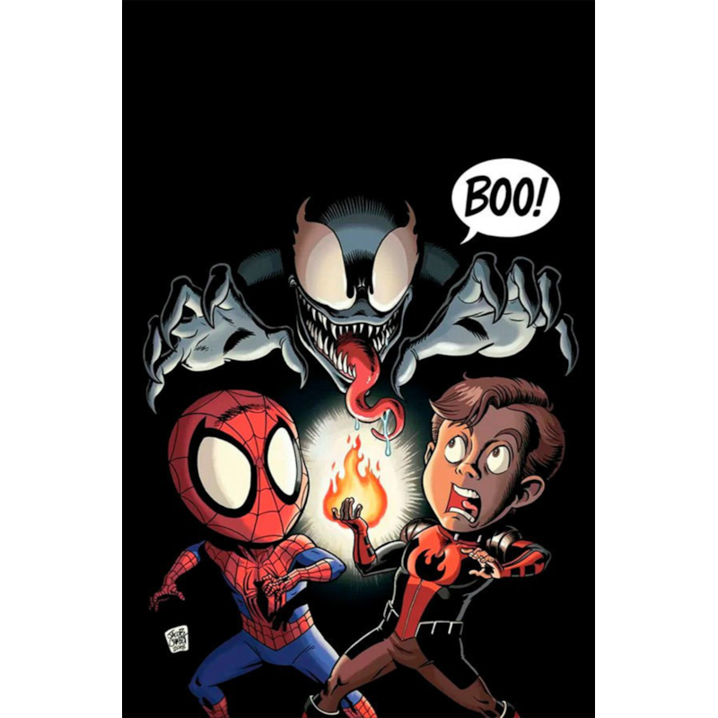 Pequenos Heróis Marvel 09