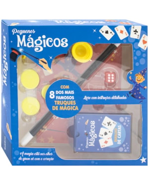 Pequenos Mágicos