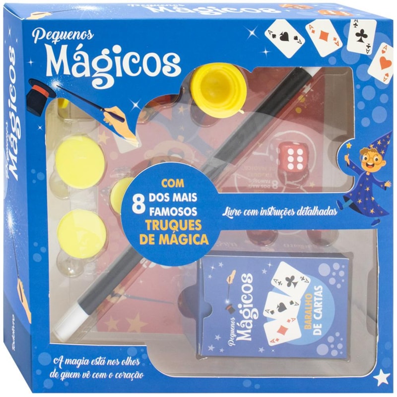Pequenos Mágicos