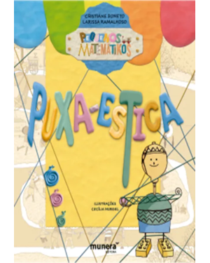 PEQUENOS MATEMATIKOS - PUXA-ESTICA