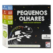 PEQUENOS OLHARES BOX (4T/4UND)