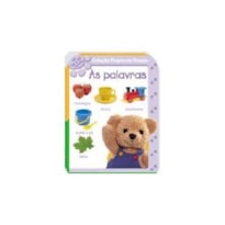 PEQUENOS PASSOS - AS PALAVRAS (18 - 24 MESES) - 1ª