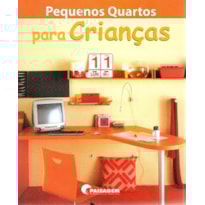 Pequenos quartos para crianças
