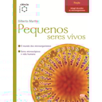 PEQUENOS SERES VIVOS PEQUENOS SERES VIVOS