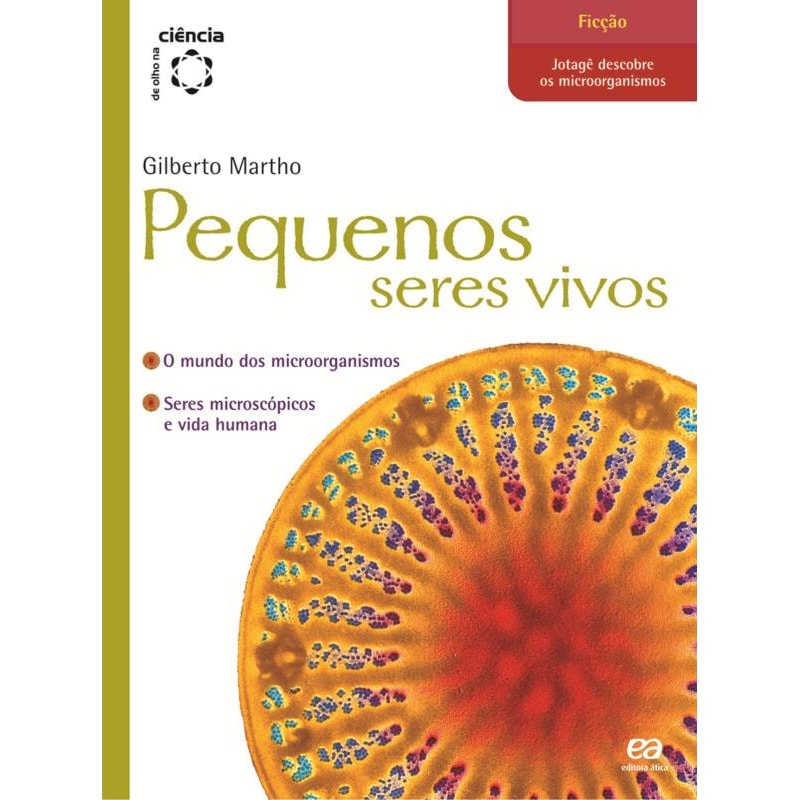 PEQUENOS SERES VIVOS