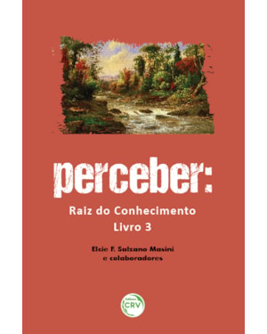 PERCEBER: RAIZ DO CONHECIMENTO; LIVRO 3
