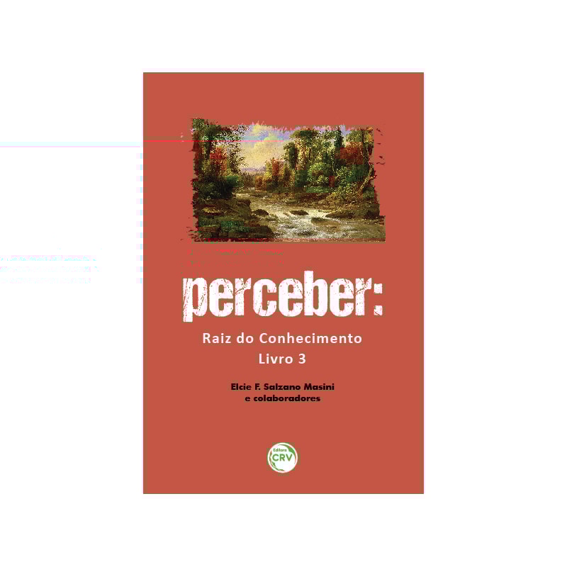 PERCEBER: RAIZ DO CONHECIMENTO; LIVRO 3