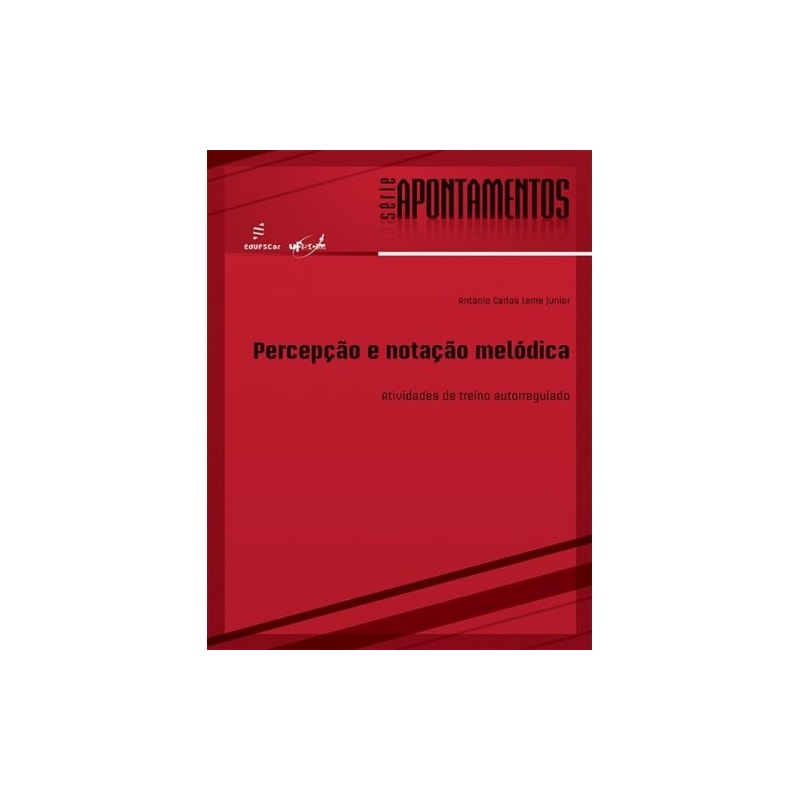 PERCEPCÃO E NOTACÃO MELÓDICA