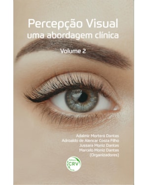 PERCEPÇÃO VISUAL: UMA ABORDAGEM CLÍNICA VOLUME 2