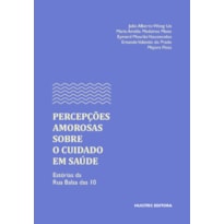PERCEPÇÕES AMOROSAS SOBRE O CUIDADO EM SAÚDE: ESTÓRIAS DA RUA BALSA DAS 10