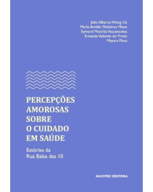PERCEPÇÕES AMOROSAS SOBRE O CUIDADO EM SAÚDE: ESTÓRIAS DA RUA BALSA DAS 10