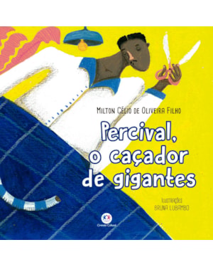 PERCIVAL, O CAÇADOR DE GIGANTES
