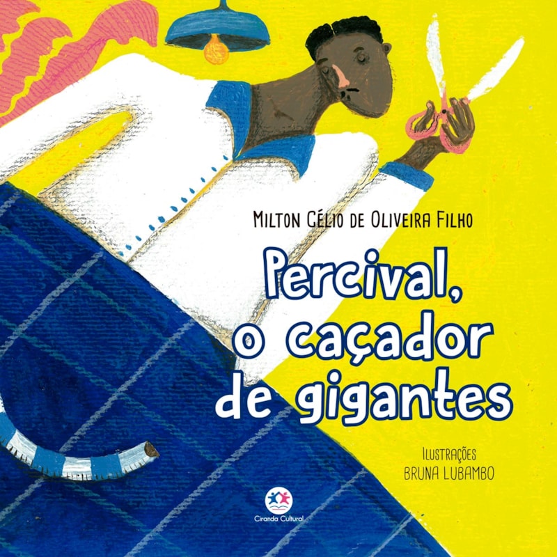 PERCIVAL, O CAÇADOR DE GIGANTES