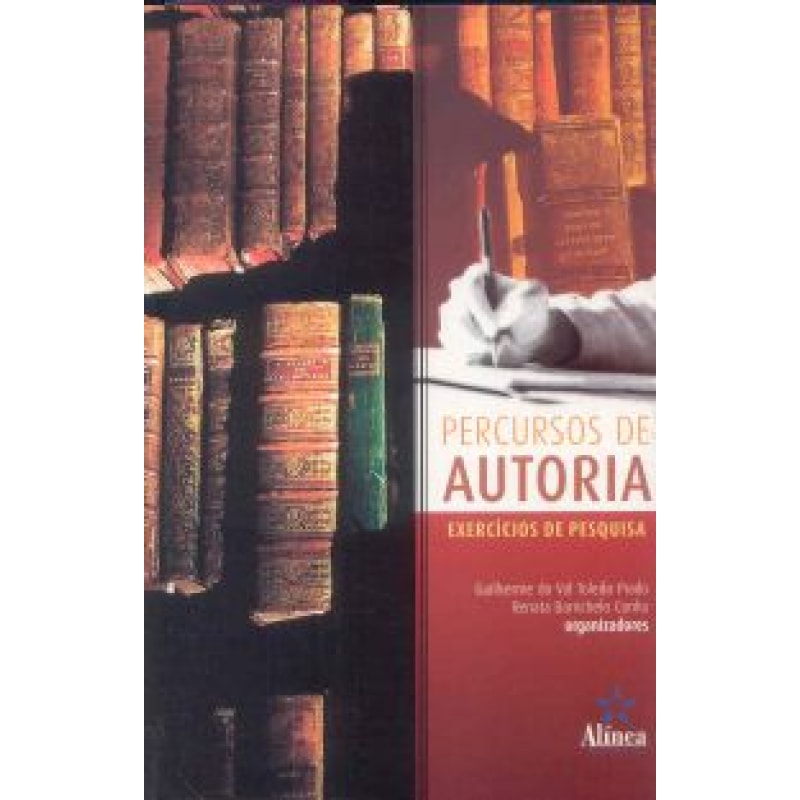 PERCURSOS DE AUTORIA EXERCICIOS DE PESQUISA