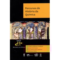 PERCURSOS DE HISTÓRIA DA QUÍMICA